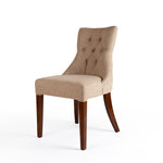 Janice Tufted Dining Chair