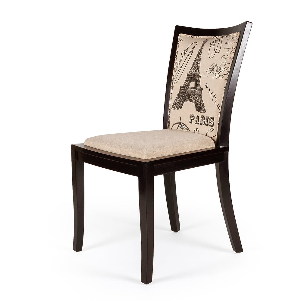 Minangkabau Vintage Dining Chair