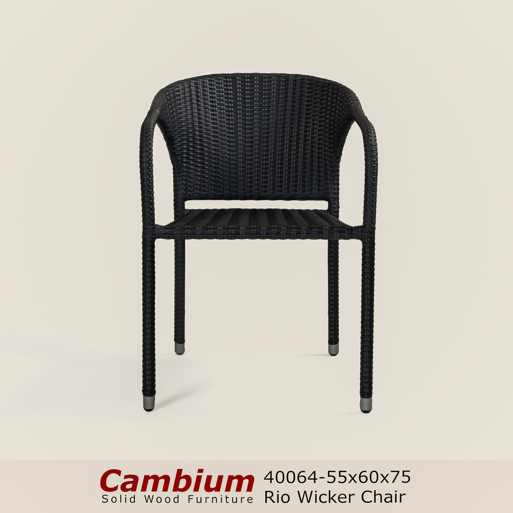 Rio Woven Lounge Arm Chair