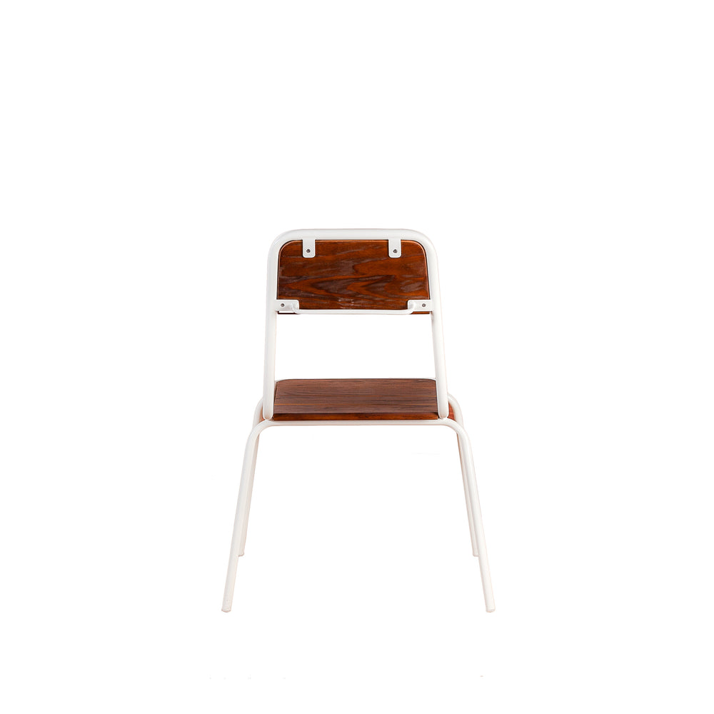 White Tulip Dining Chair