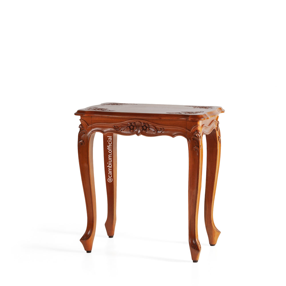 Dutana Traditional End Table