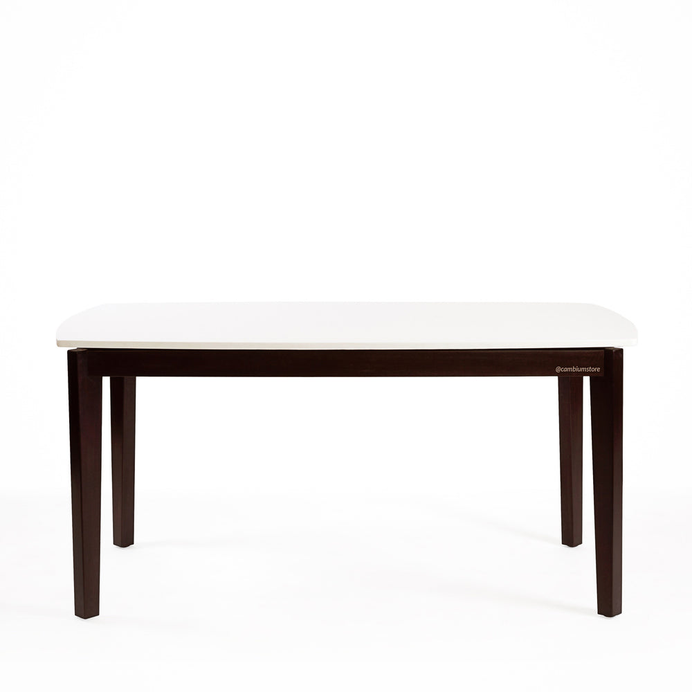Minangkabau Marble Top Dining Table