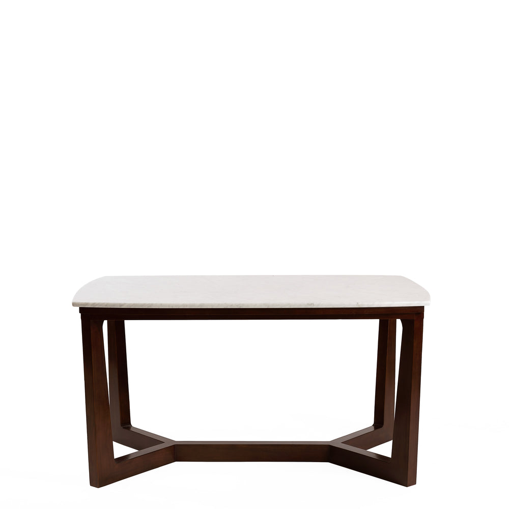 Veve Marble Top Dining Table