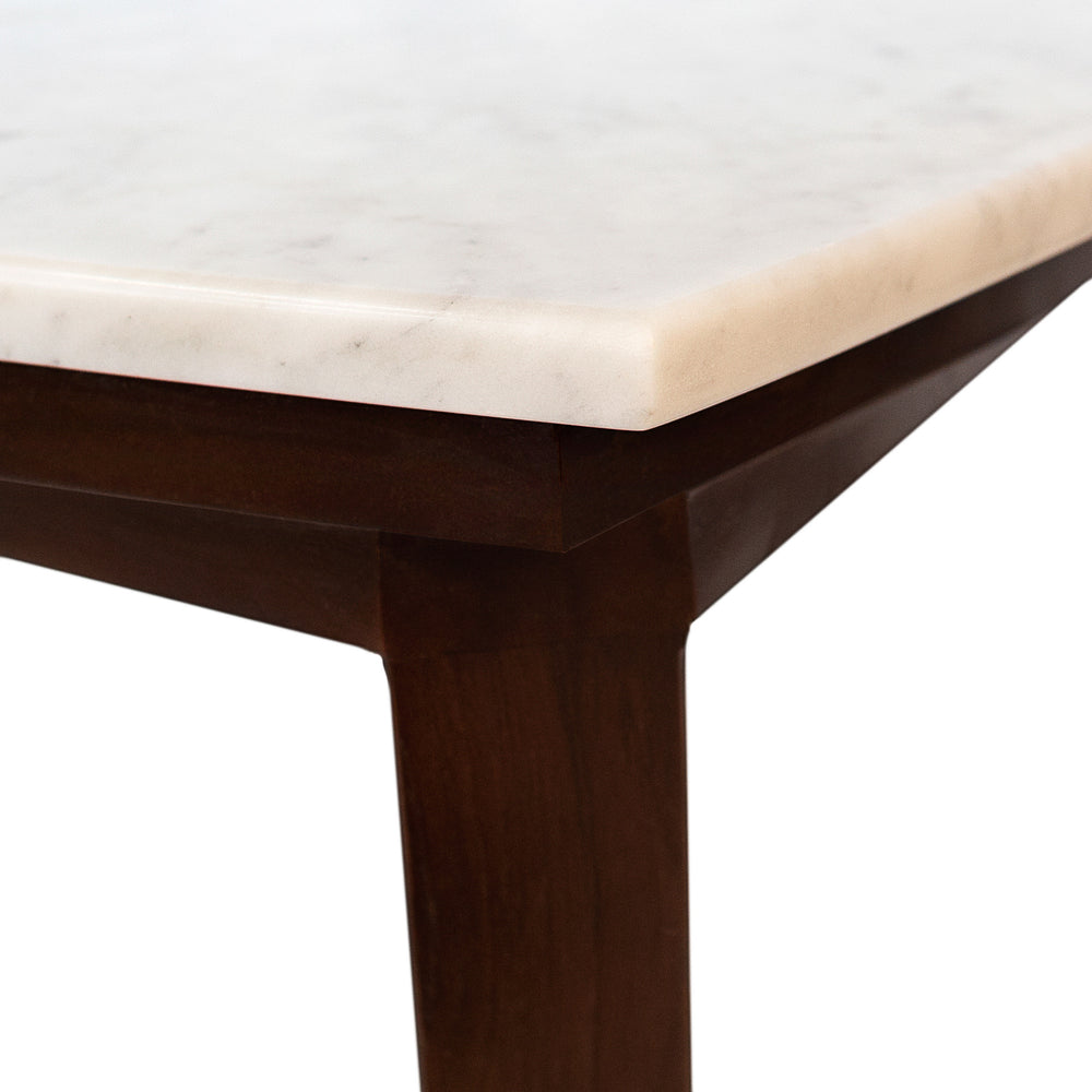 Veve Marble Top Dining Table