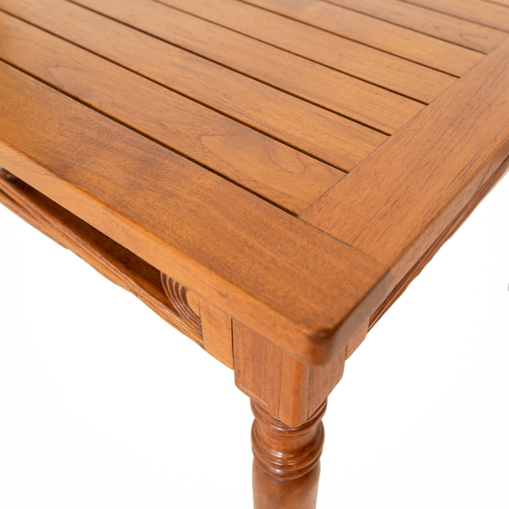 Raffles Slat Dining Table