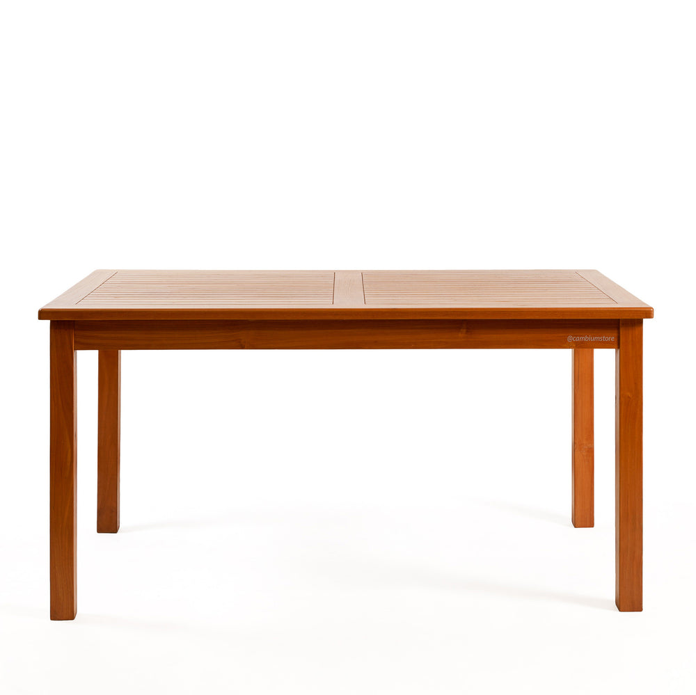 Stacey Slat Dining Table