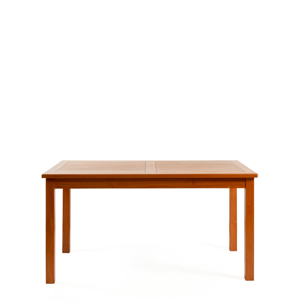 Stacey Slat Dining Table