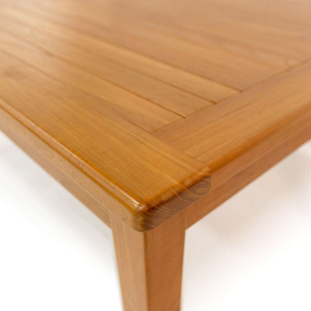 Stacey Slat Dining Table