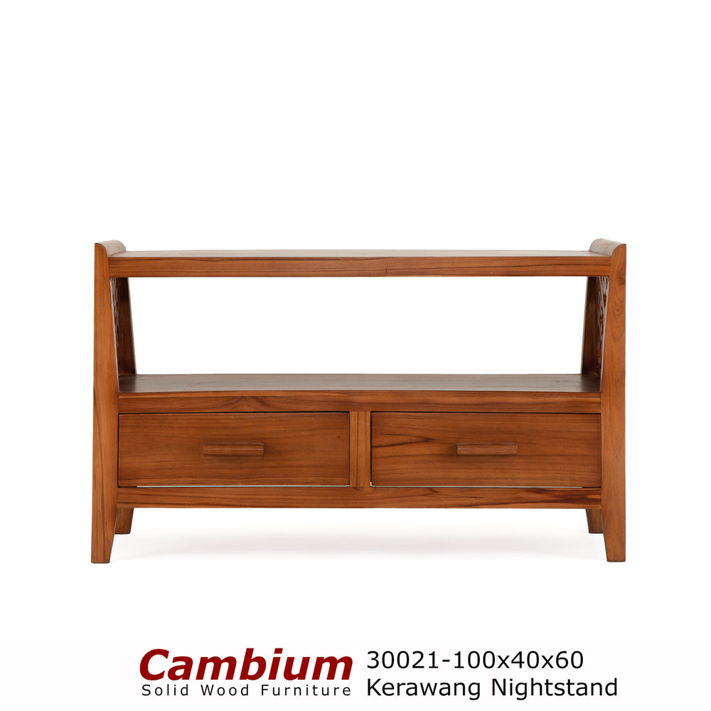 Karawang Wide Night Stand