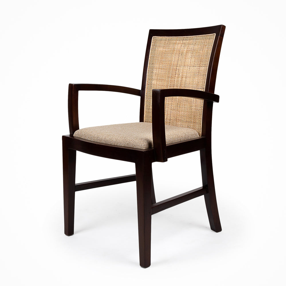 Minangkabau Dining Arm Chair
