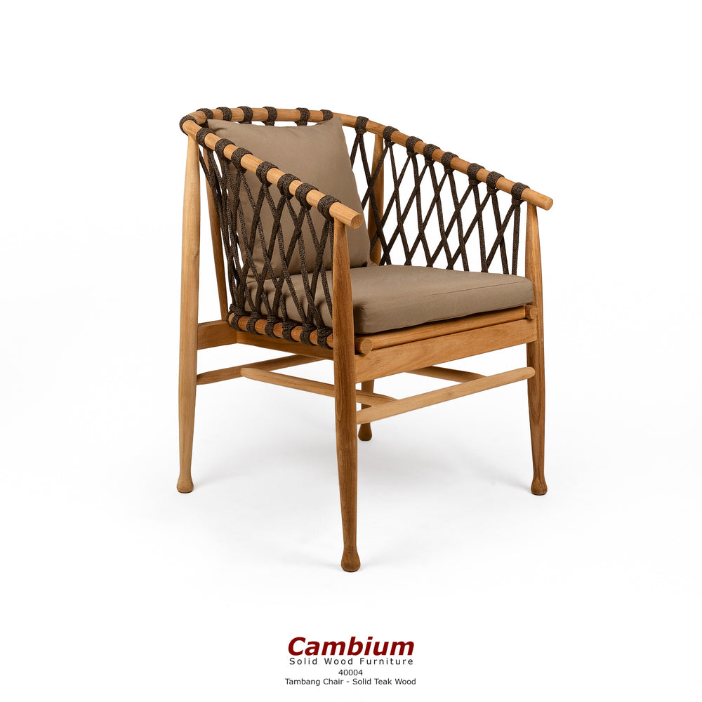 Tambang Lounge Chair