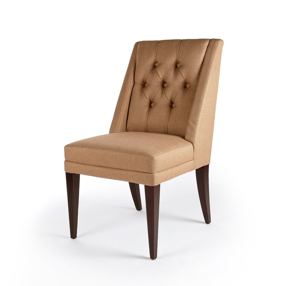 Clara Tufted Dining Chair
