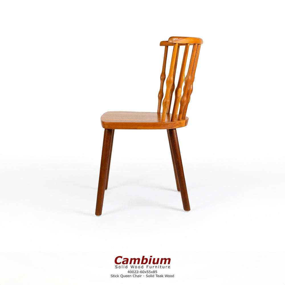 Stick Queen Dining Chair