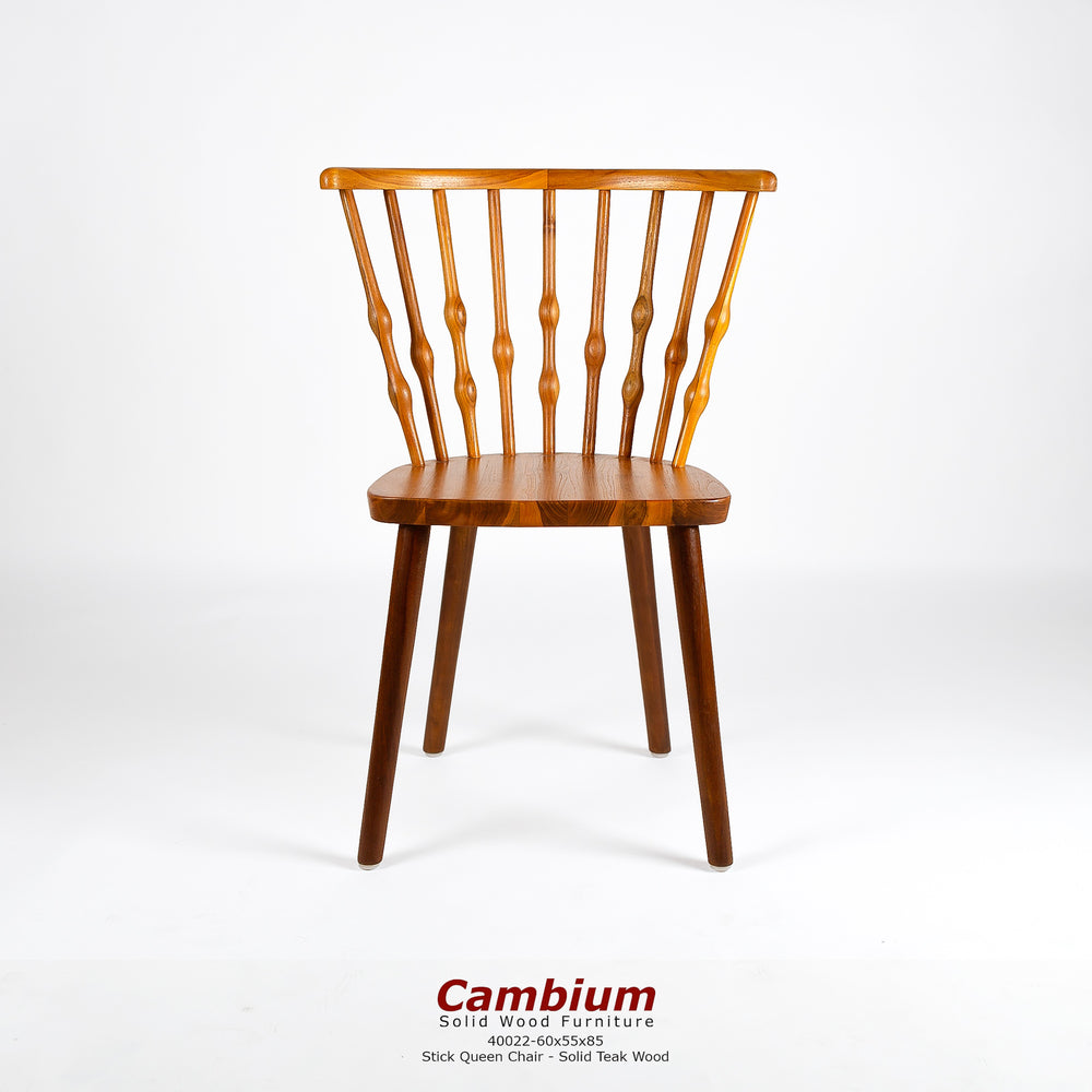 Stick Queen Dining Chair