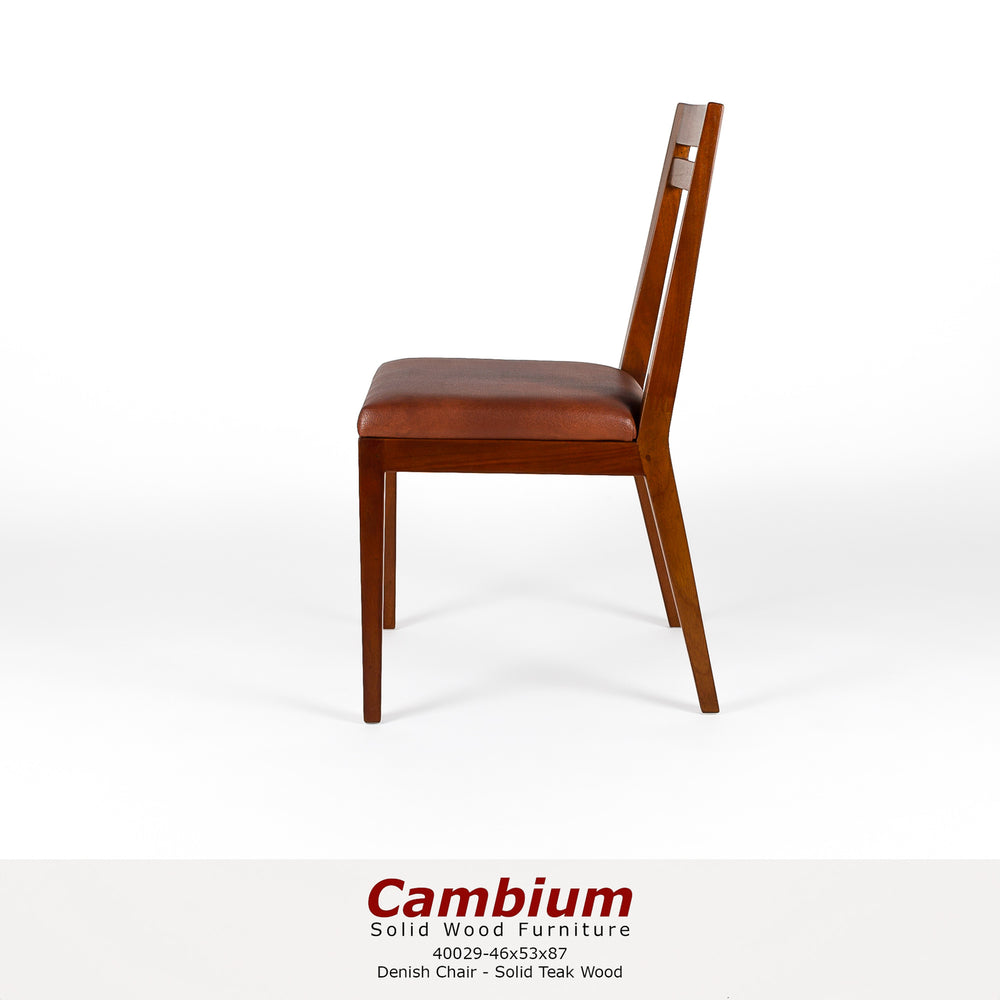 Denish Upholstered Dining Chair
