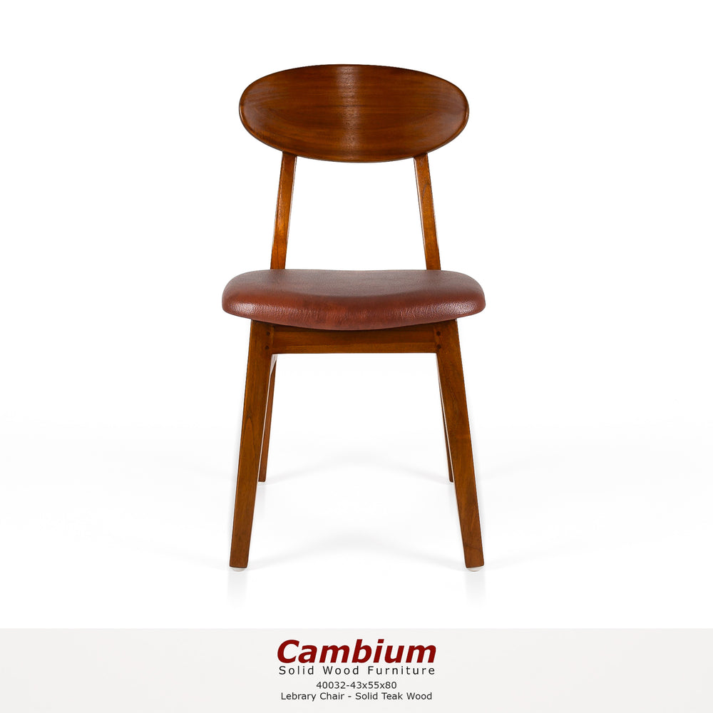 Lebrary Upholstered Dining Chair