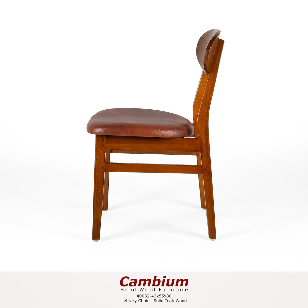 Lebrary Upholstered Dining Chair