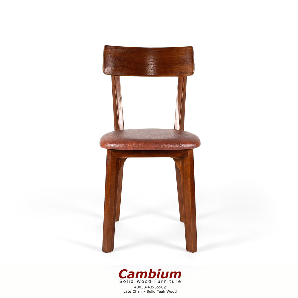 Late Upholstered Dining Chair