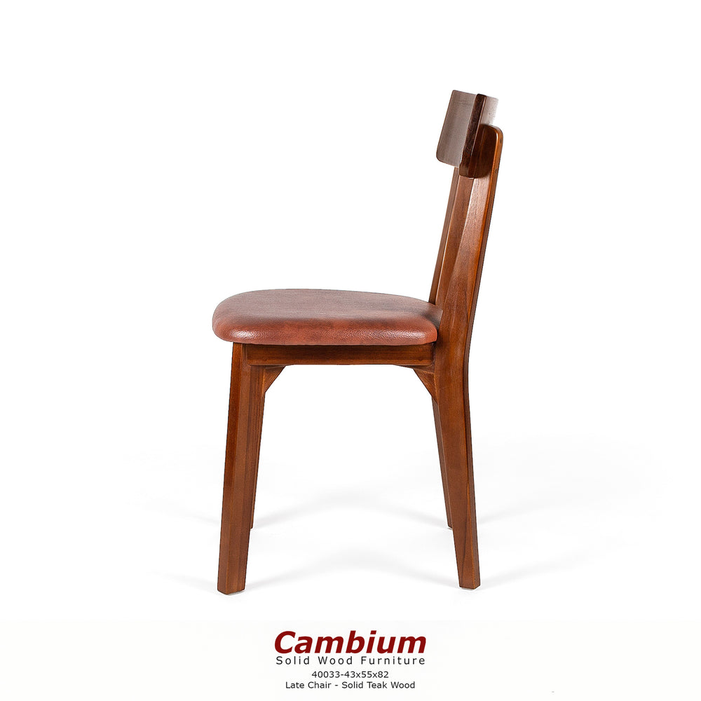 Late Upholstered Dining Chair