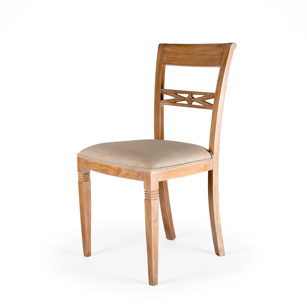 Raffles Upholstered Dining Chair