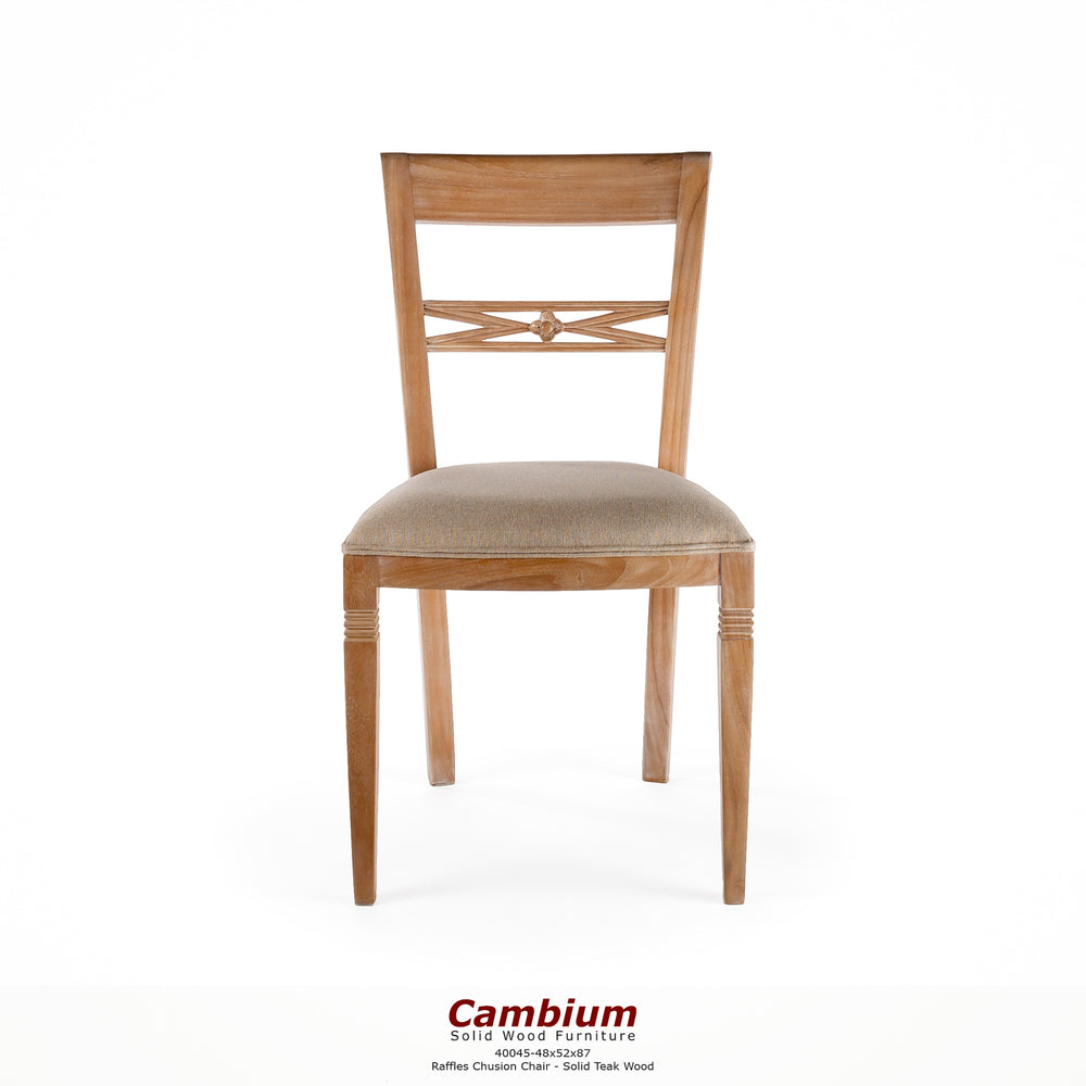 Raffles Upholstered Dining Chair