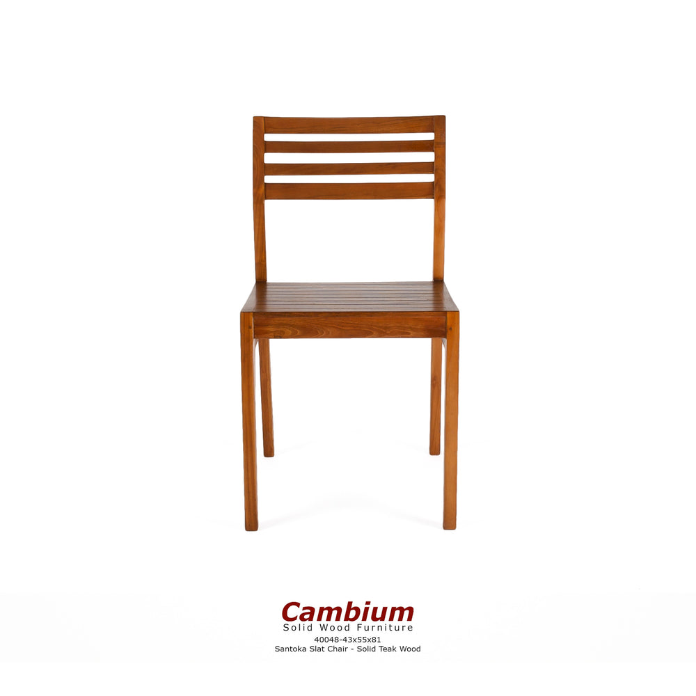 Santouka Slate Dining Chair