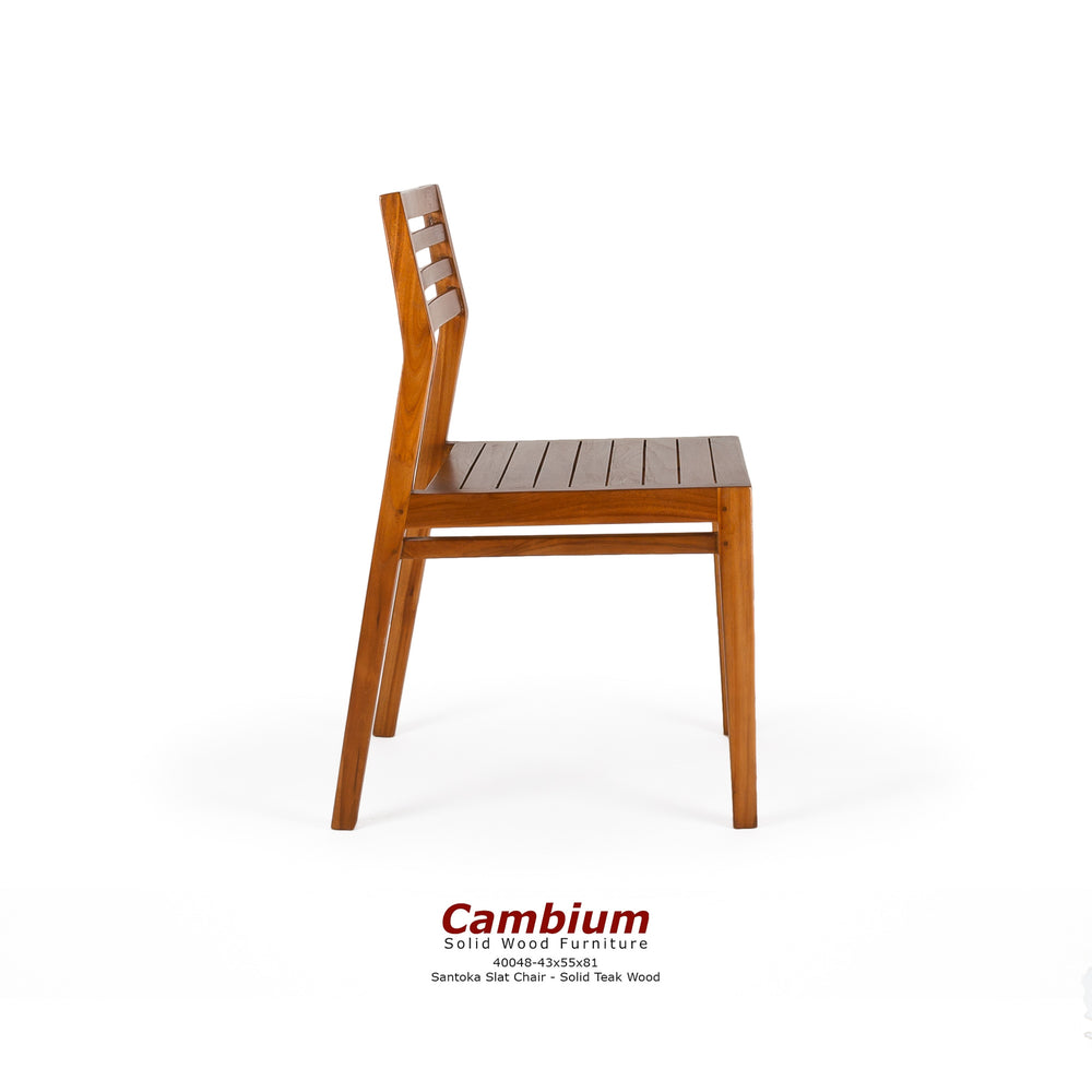 Santouka Slate Dining Chair