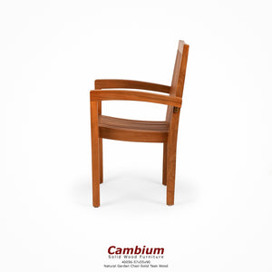 Gardenia Dining Arm Chair