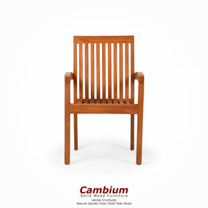 Gardenia Dining Arm Chair