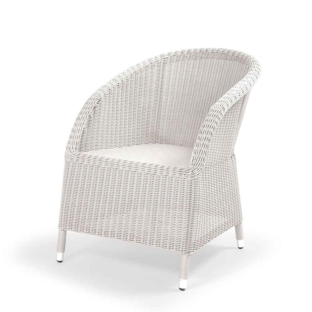 Romanov Woven Lounge Arm Chair