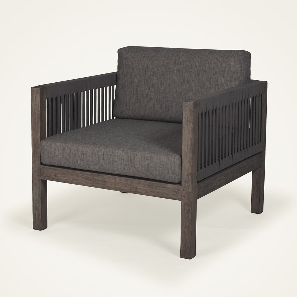 Smania Sungkai Lounge Chair