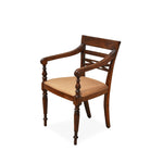 Raffles Upholstered Arm Chair