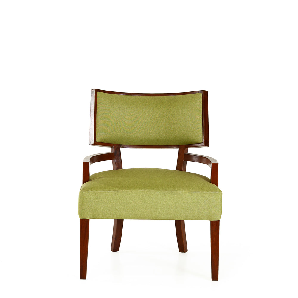 Garcia Lounge Upholstered Arm Chair