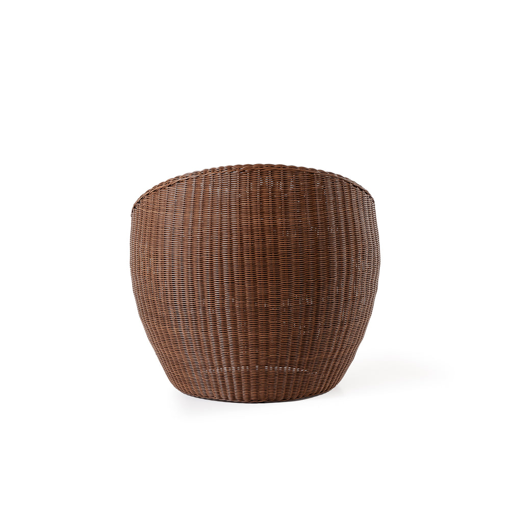 Keong Wicker Chair - Single Seater