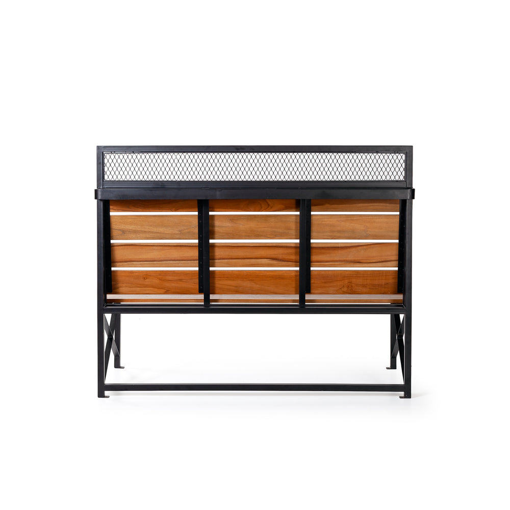 Asping Industrial Bench