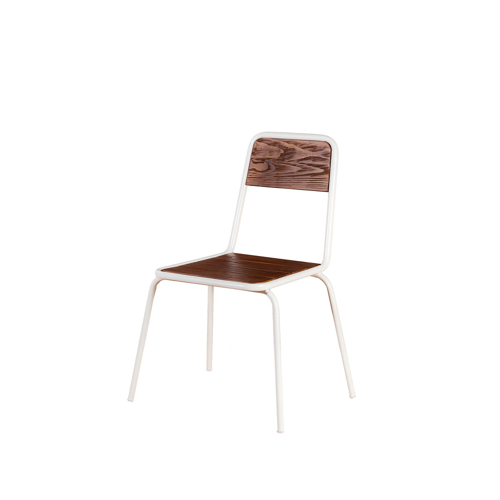 White Tulip Dining Chair