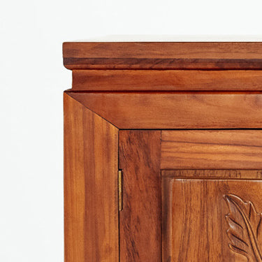 Leaf Long TV Console