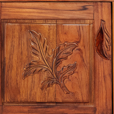 Leaf Long TV Console