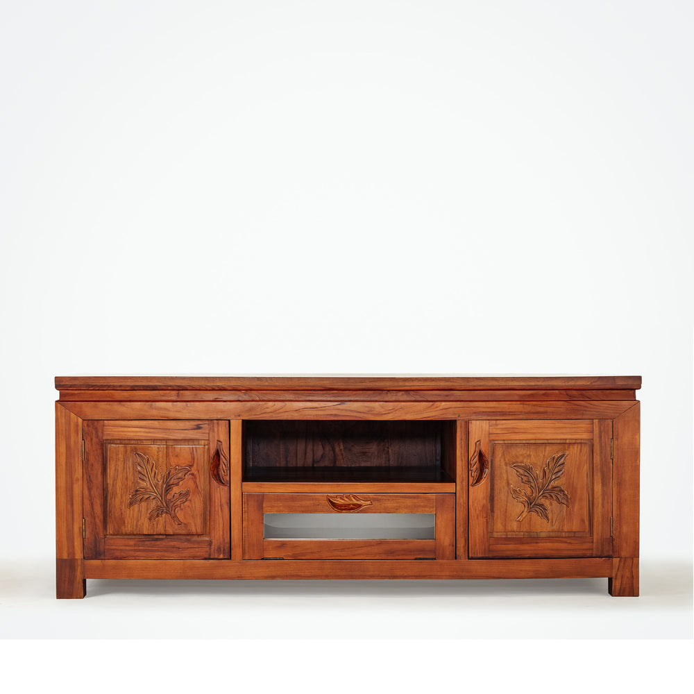 Leaf Long TV Console