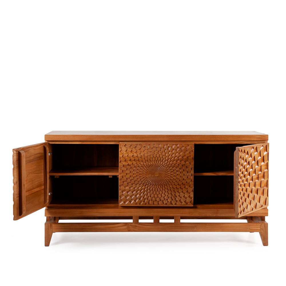 Mozaik Spiralia Console