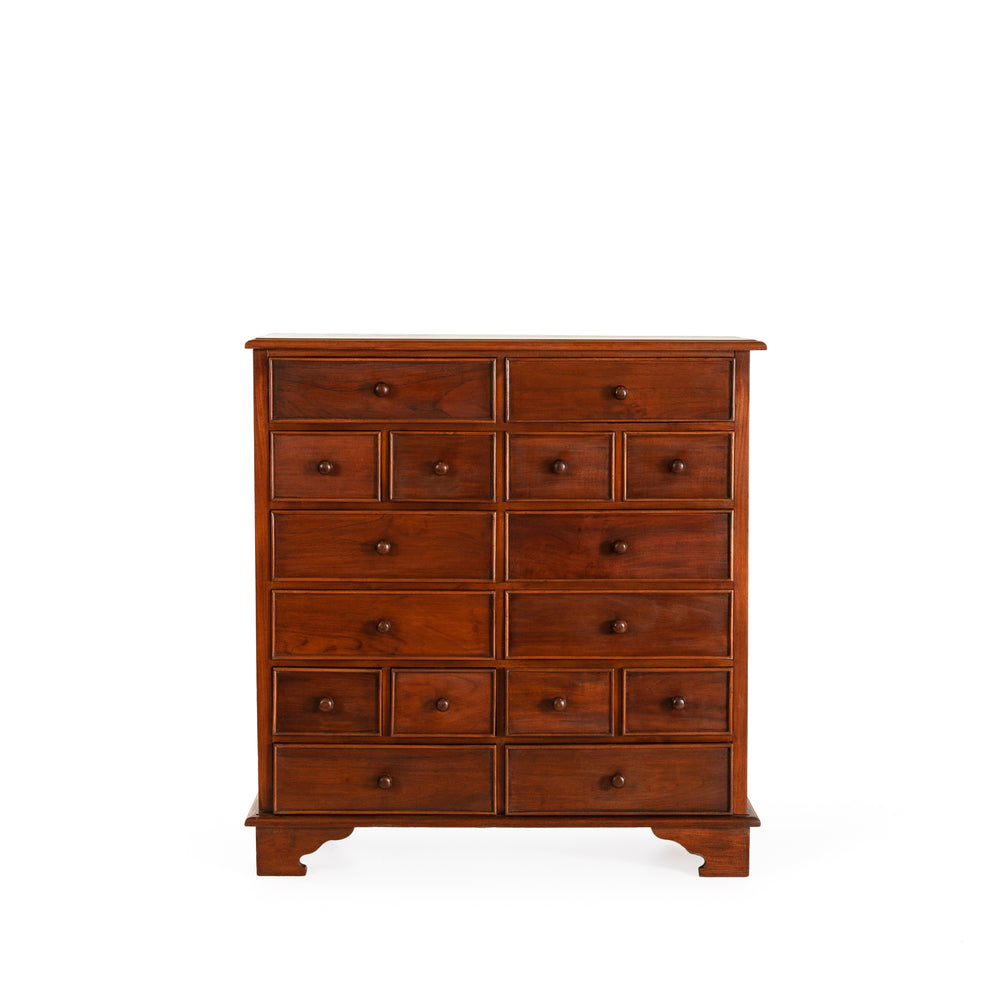 Colonial Dresser