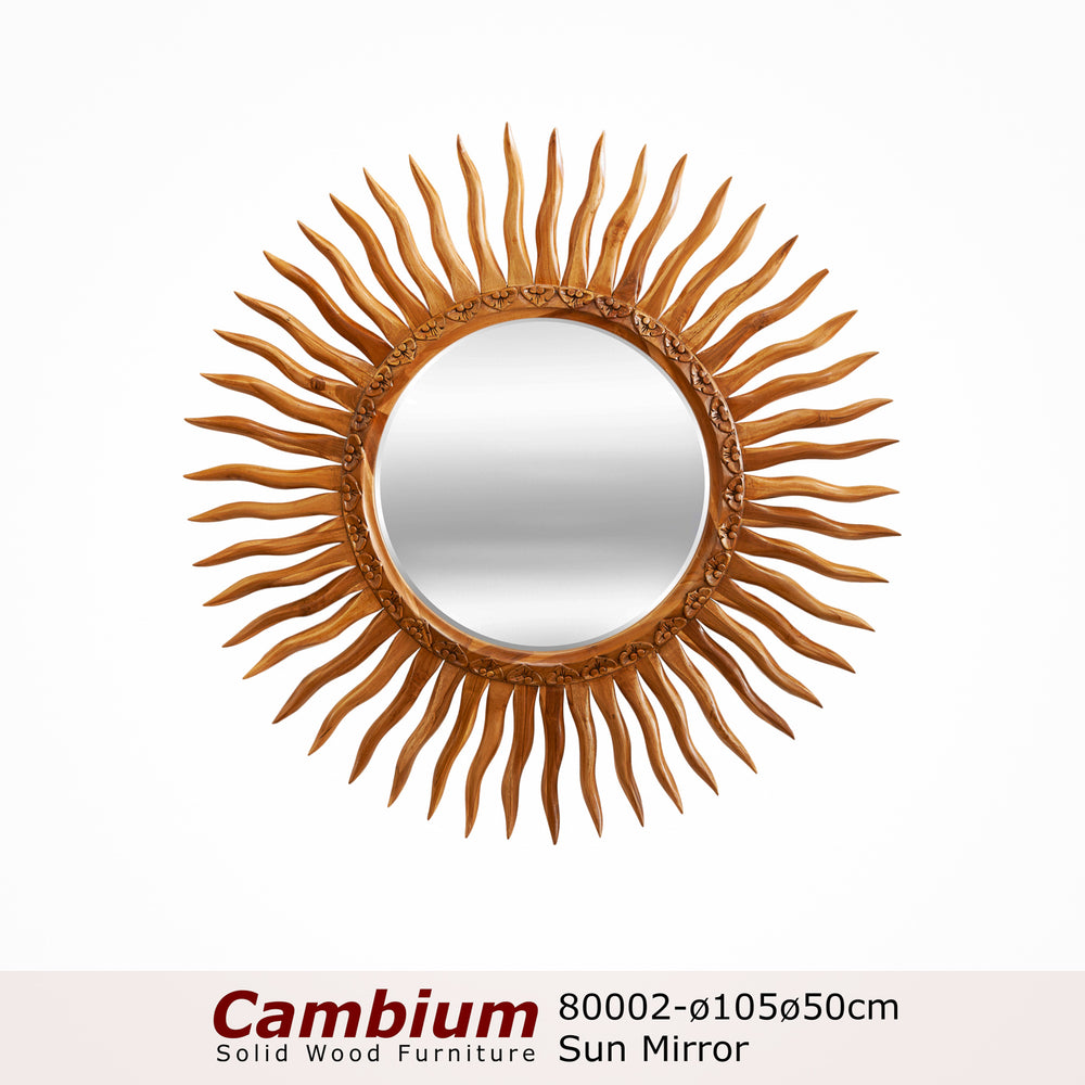 Sun Decor Mirror