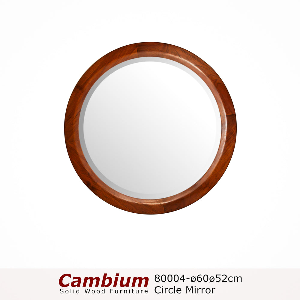 Circle Decor Mirror