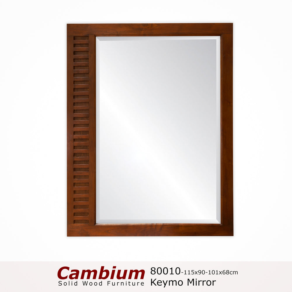 Keymoji Rectangular Decor Mirror