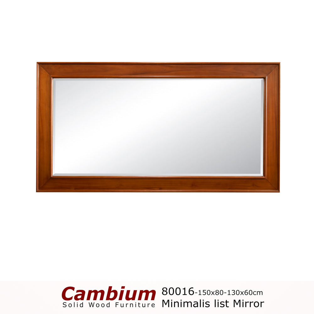 Minimalist Rectangle Decor Mirror