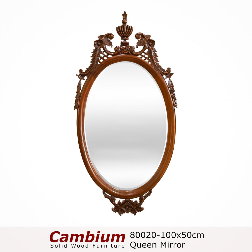 Queen Decor Mirror
