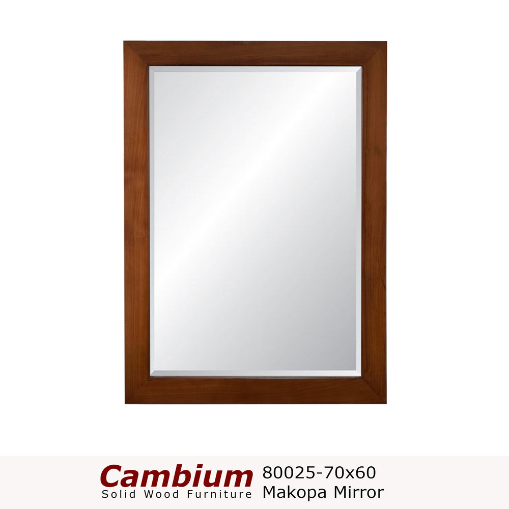 Makopa Rectangle Decor Mirror
