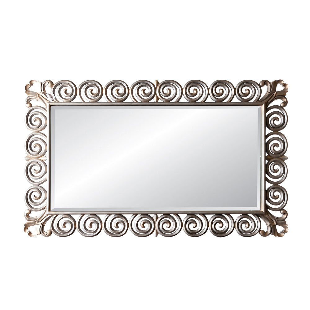 Liyer Rectangular Decor Mirror