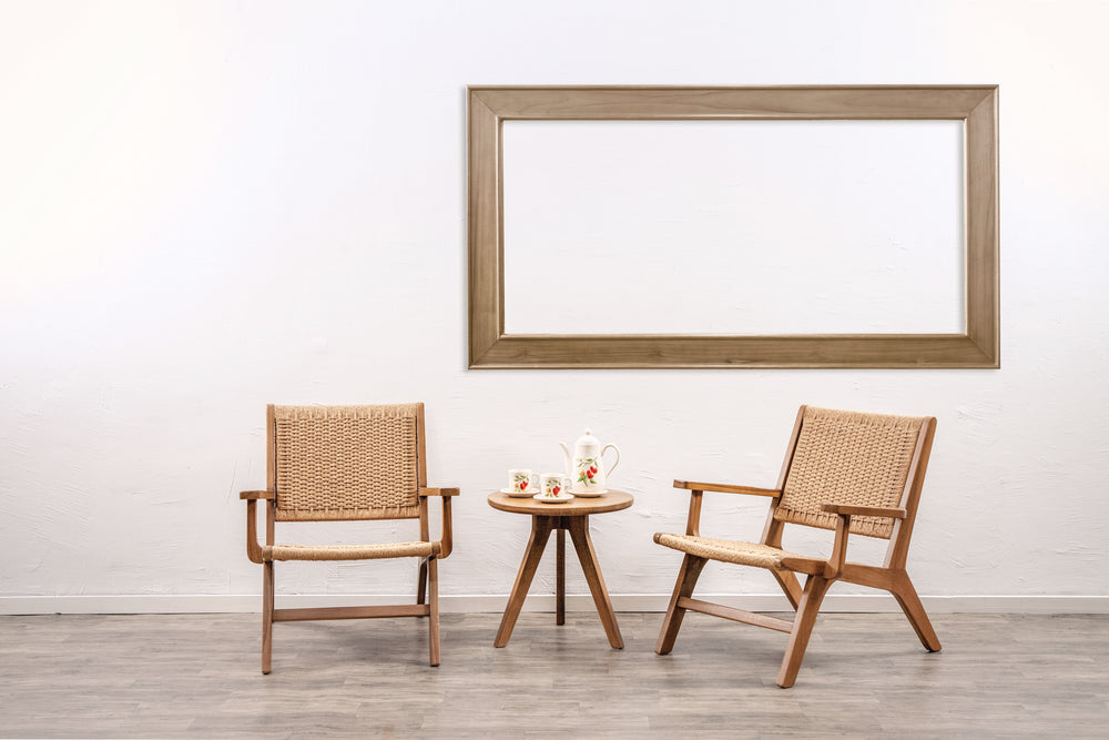 Vienna Woven Porch Set