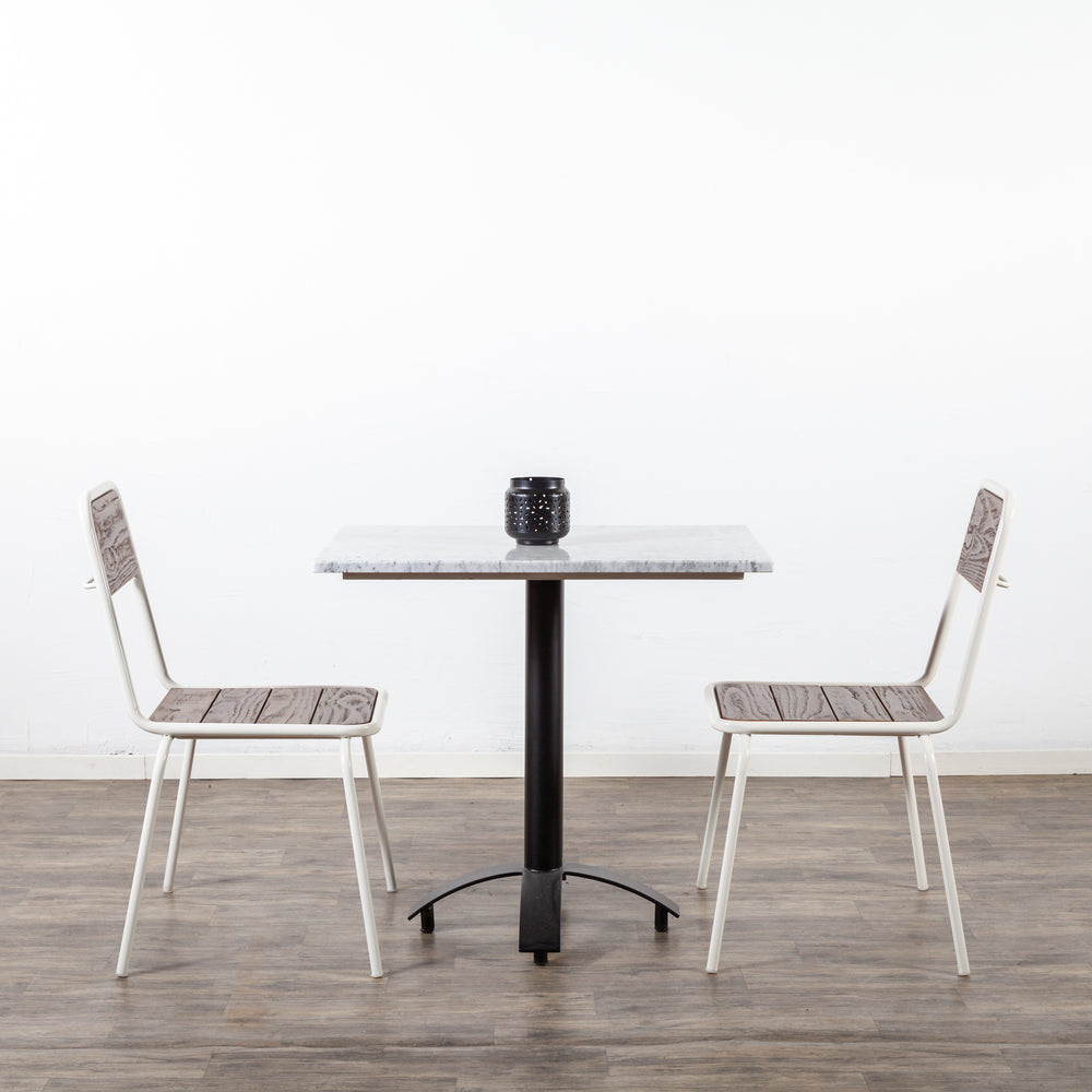 White Tulip Dining Chair